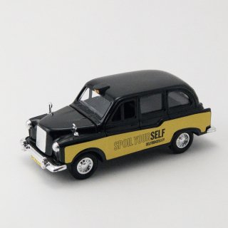 A-009 WELLY社製　Selfridges &Co　MINI CAR 「London Taxi」 