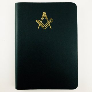 A-023 Freemasonry Note Book フリーメイソン