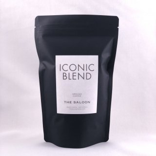 B-020 THE SALOON Original Coffee Blend 『ICONIC BLEND』Ground Bean 200g