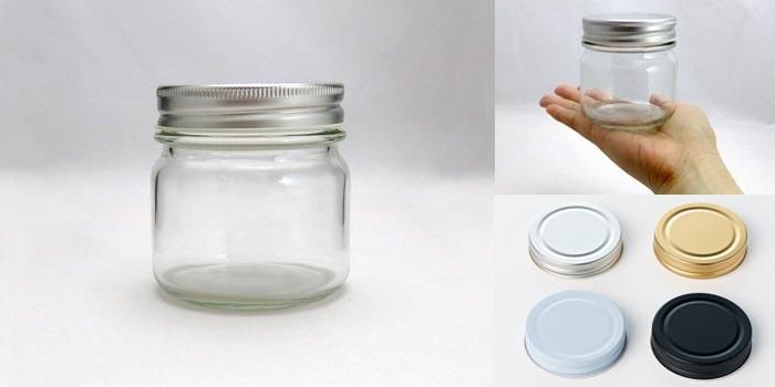 SH-200丸 | 食用瓶 | 通販サイト-ガラスびん.com