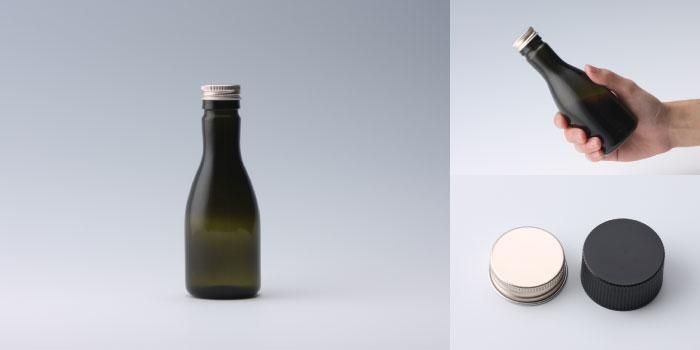 未開封シール mini | 酒・ワイン瓶 | 通販サイト-ガラスびん.com