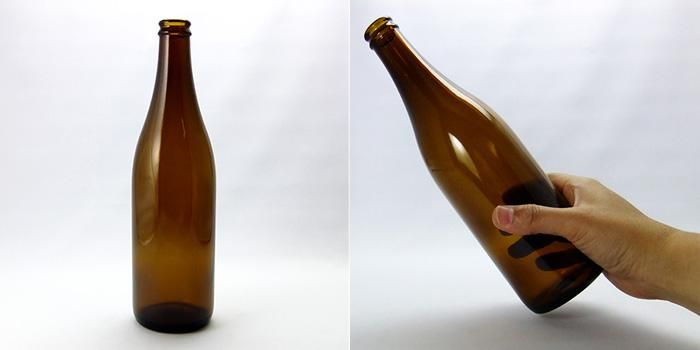 ビール瓶 OWB500 | 酒・ワイン瓶 | 通販サイト-ガラスびん.com