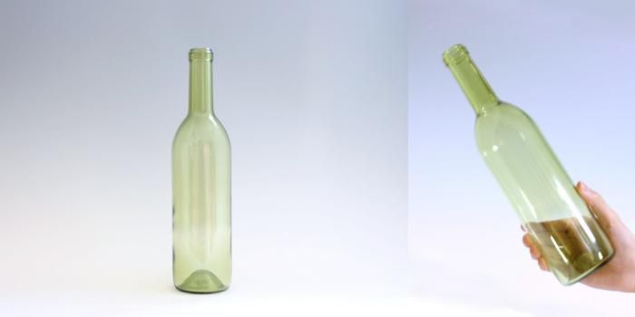 ワイン720 木口 YG | 酒・ワイン瓶 | 通販サイト-ガラスびん.com