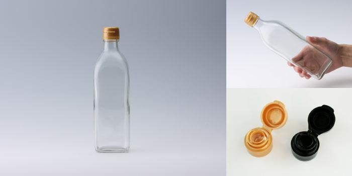 稀少 ガラス瓶 楽天市場】ガラス瓶 大 W6xH8xD6cm コルクふた付 ガラスボトル