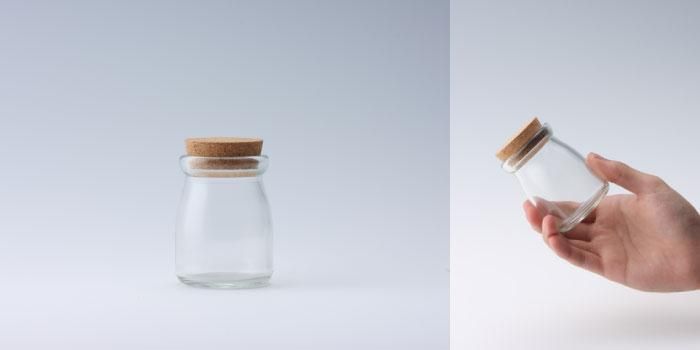 コルク付規格瓶 ガラス瓶 販売 | ガラスびん.com