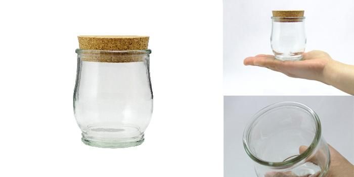 G071 | コルク瓶 | 通販サイト-ガラスびん.com