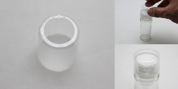 スパイス39用CAPシール | スパイス瓶 | 通販サイト-ガラスびん.com