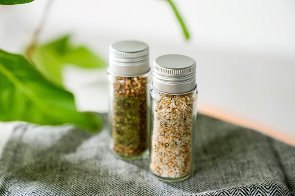 スパイス-39 | スパイス瓶 | 通販サイト-ガラスびん.com