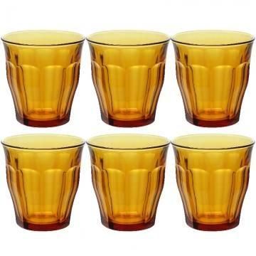 ピカルディアンバー 250cc 6個セット 1027D B06