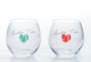 BENEDIRE ベネディーレ - ペアフリーグラス(1セット)G094-T252