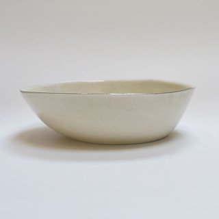 CLICK Bowl(20センチ) プラチナ [KODAMA TOKI]