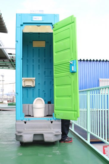 仮設トイレ簡易水洗式 和式 | nate-hospital.com