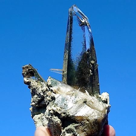 ヒマラヤ水晶 - Himalayan Gems, Nepal ヒマラヤンジェムス ヒマラヤ水晶 - Himalayan Gems, Nepal ヒマラヤンジェムス