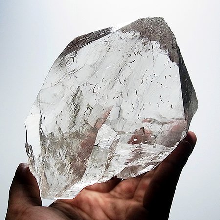 ヒマラヤアイスクリスタルIce Crystal - Himalayan Gems, Nepal 