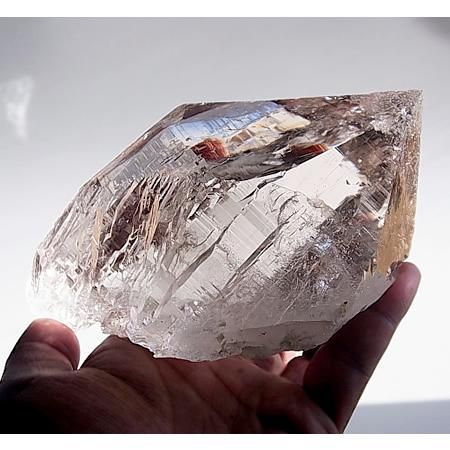 ヒマラヤアイスクリスタルIce Crystal - Himalayan Gems, Nepal