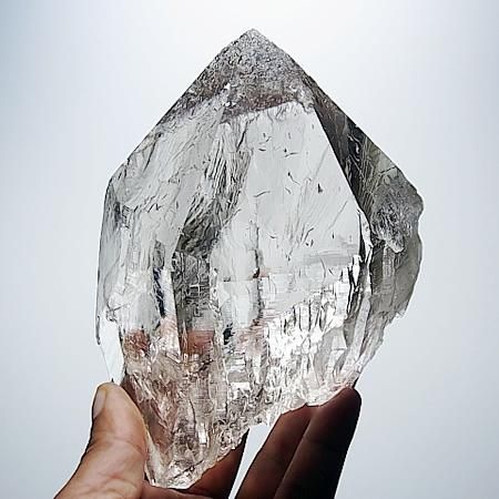 ヒマラヤアイスクリスタルIce Crystal - Himalayan Gems, Nepal