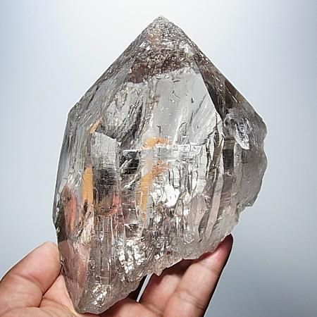ヒマラヤアイスクリスタルIce Crystal - Himalayan Gems, Nepal ヒマラヤアイスクリスタルIce Crystal - Himalayan Gems, Nepal