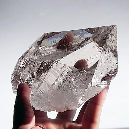 ヒマラヤアイスクリスタルIce Crystal - Himalayan Gems, Nepal