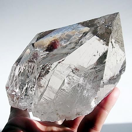 ヒマラヤアイスクリスタルIce Crystal - Himalayan Gems, Nepal