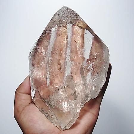 ヒマラヤアイスクリスタルIce Crystal - Himalayan Gems, Nepal ヒマラヤアイスクリスタルIce Crystal - Himalayan Gems, Nepal