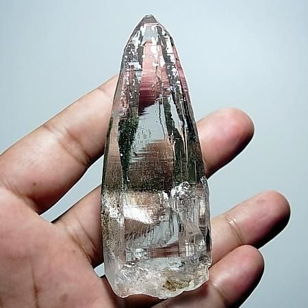 ネパール産】テッシンハビットクォーツ