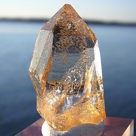 ϥƥåɥ<br>High clarity etched quartz