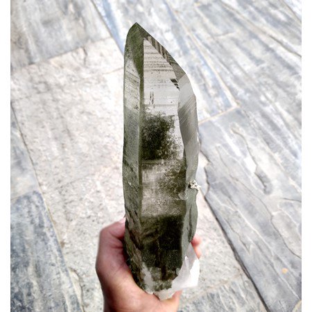 ǥ󥯥<br>Garden Quartz 1.4 kg