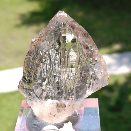 マウンテンクリスタル<br>Mountain Crystal 
