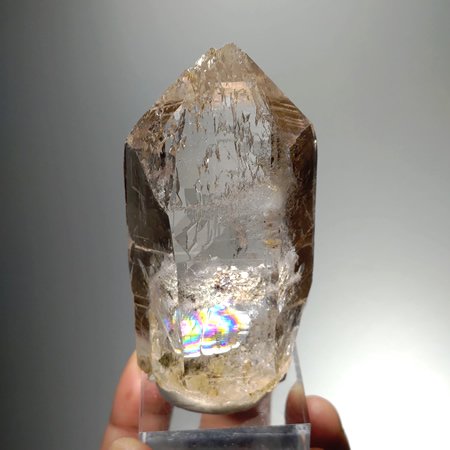レインボークリスタル<br>Rainbow crystal