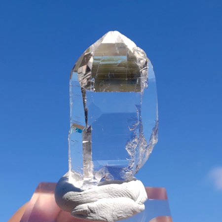 フローレスクリスタル<br>Flawless crystal