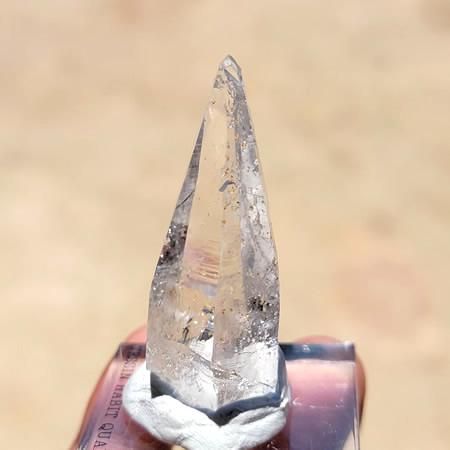 パキスタン産テッシンハビット・クォーツ（TESSIN HABIT