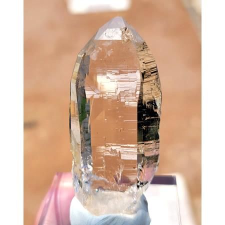 Ganesh Himal Crystal 水晶のインテリア小物 水晶の中でも極めて採掘が困難な稀少価値
