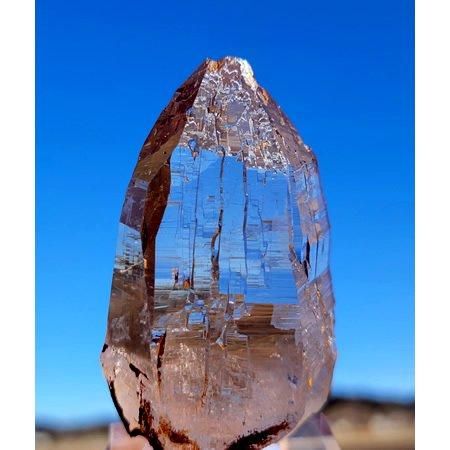 モンドクォーツ スモーキータビーテッシンハビット モンドクォーツ テッシンハビットタビー スモーキークォーツ