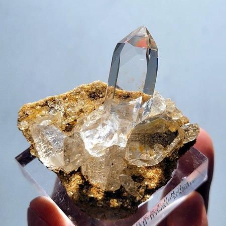 Clear Quartz Matrix<クリアクォーツマトリクス> - Himalayan Clear Quartz Matrix<クリアクォーツマトリクス> - Himalayan