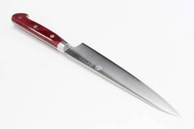 スーパーゴールド ペティナイフ ワインレッド 150mm #0241421 製造元