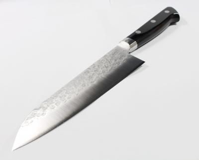 高村刃物 VG10鋼 三徳包丁 スペシャル槌目 170mm #02350546 高村刃物 VG10鋼 三徳包丁 スペシャル槌目 170mm #02350546