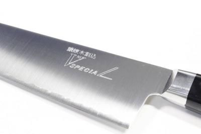 高村刃物 VG10鋼 牛刀 スペシャル磨き 210mm #0241396 高村刃物 VG10鋼 牛刀 スペシャル磨き 210mm #0241396