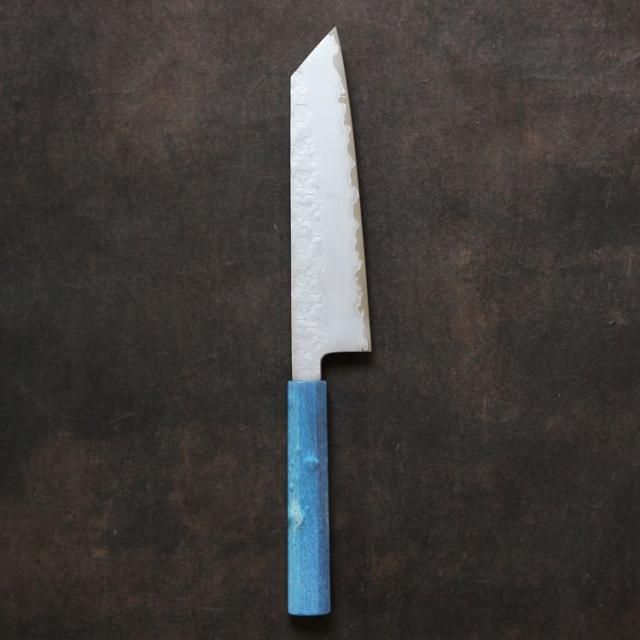 刃道 潮騒シリーズ 切付牛刀 210mm スタビライズウッド柄 HADO 刃道 潮騒シリーズ 切付牛刀 210mm スタビライズウッド柄 HADO