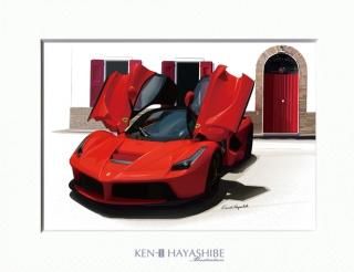 La Ferrari