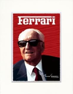 Enzo Ferrari