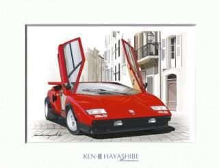 Wolf Countach 1֡2