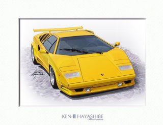 Countach 25th Anniversary