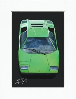 ランボルギーニ イラスト - 林部研一 KEN-1 HAYASHIBE Car ランボルギーニ イラスト - 林部研一 KEN-1 HAYASHIBE Car