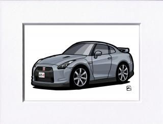 GT-R   (R35)