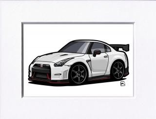 GT-R  ˥ (R35)