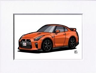 GT-R  (R35)2017