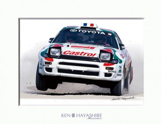 ꥫ WRC (T180) 