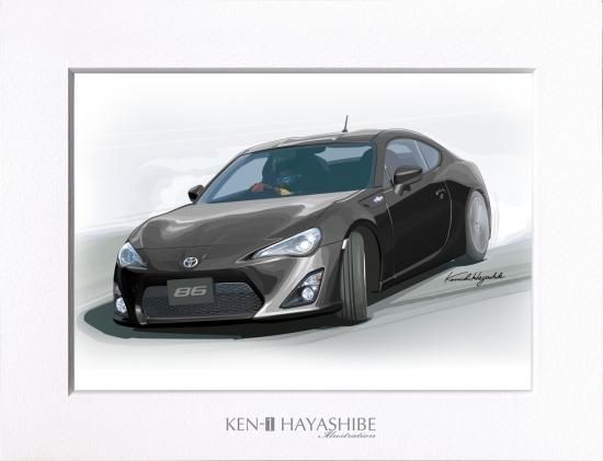 せんとら/ SENTRA | #せんとらのレーシングカーイラスト 超