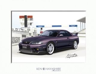 饤 GT-R  (R33)