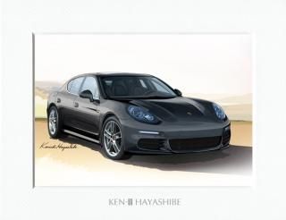 Panamera 2